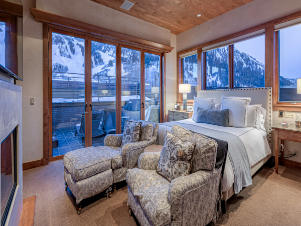 Luxury Penthouse in the center of Aspen